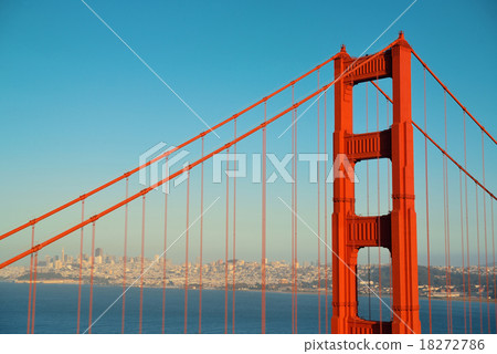 Golden Gate Bridge 18272786