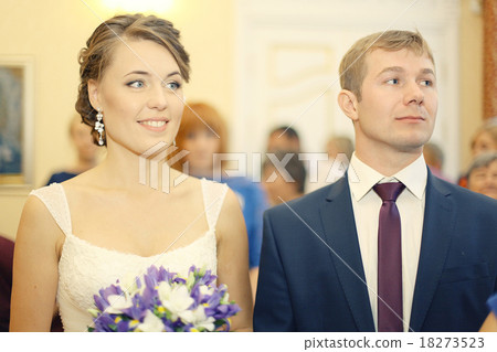 wedding photography concept of family happiness 18273523