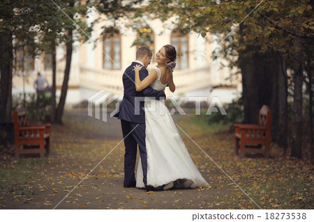 wedding photography concept of family happiness 18273538