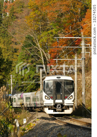 Autumn of the Otomi Line Autumn of the Otomi Line 18274505