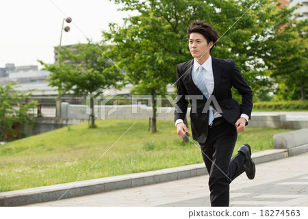 Fresh business team image 18274563