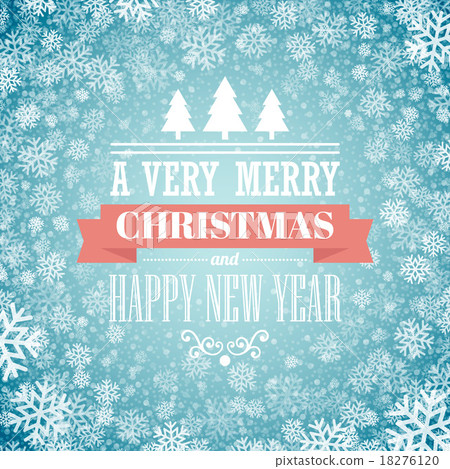 Merry christmas handwritten text on background Merry christmas handwritten text on background 18276120