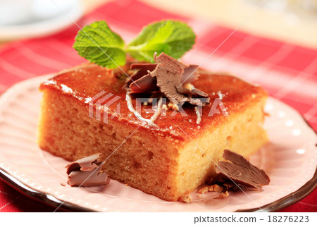 Gingerbread cake Gingerbread cake 18276223