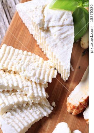 Feta cheese Feta cheese 18276526