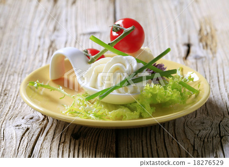 Cheese spread Cheese spread 18276529