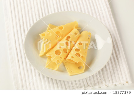 Swiss cheese 18277379