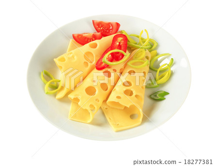 Swiss cheese 18277381