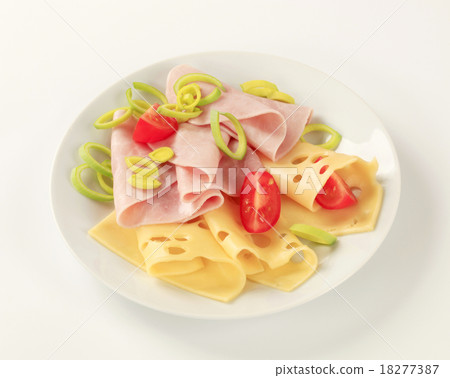 Ham and cheese Ham and cheese 18277387