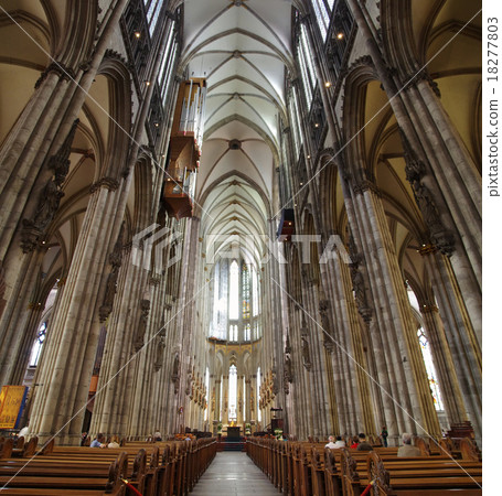 Cologne Cathedral 18277803