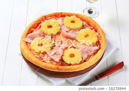 Pizza Hawaii Pizza Hawaii 18278944