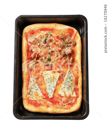 Rectangular pizza Rectangular pizza 18278946