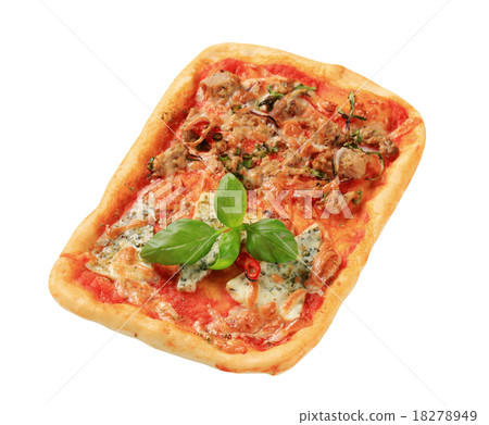 Rectangular pizza Rectangular pizza 18278949