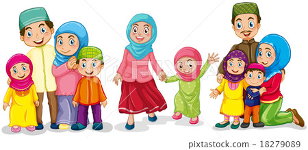 Gambar 3D Keluarga 48 cliparts Keluarga  Saya Clipart People 4570book info