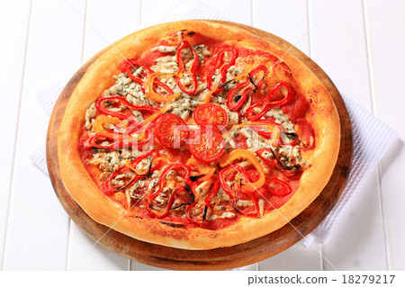 Blue cheese pizza Blue cheese pizza 18279217