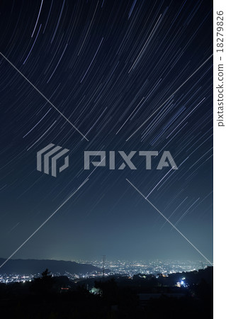 Nara Basin Starry Star Orbit 18279826