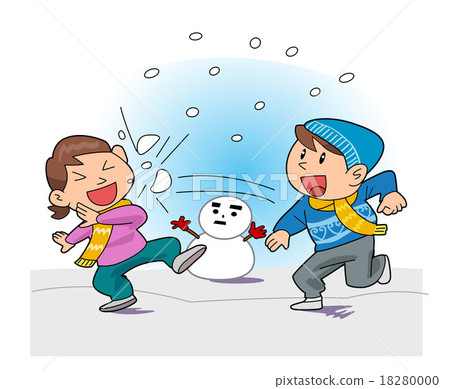 雪球戰鬥 18280000