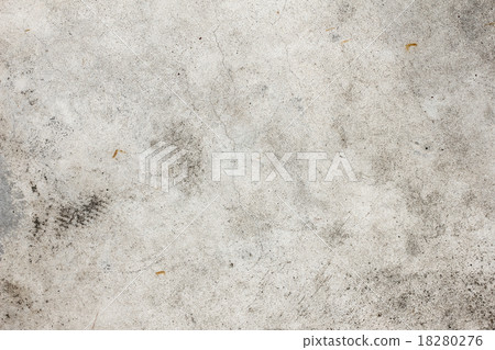 The cement floor 18280276