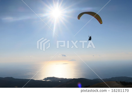 Paraglider Izu Paraglider Izu 18281170