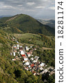 Village in the White Carpathians 18281174