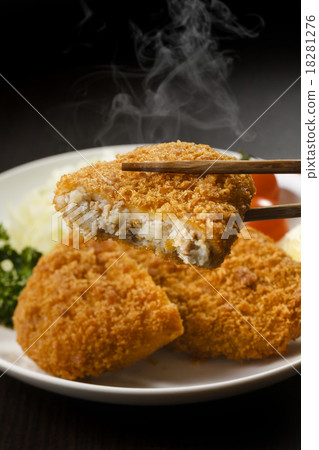 土豆炸丸子 土豆炸丸子 18281276