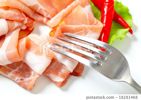 Prosciutto di Parma 18281468