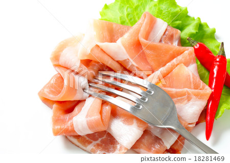 Prosciutto di Parma 18281469