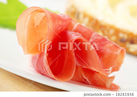 Dry-cured ham Dry-cured ham 18281938