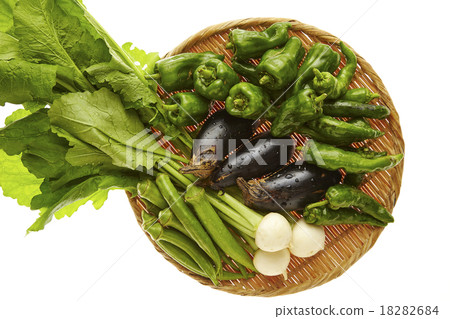 不規則的蔬菜 18282684