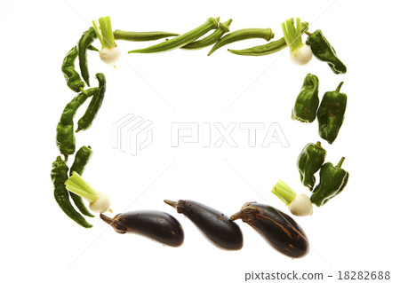 Irregular vegetables Irregular vegetables 18282688