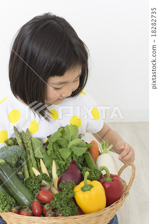 我喜歡蔬菜 我喜歡蔬菜 18282735