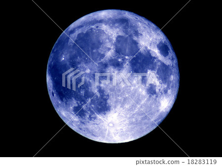 月亮模式 18283119