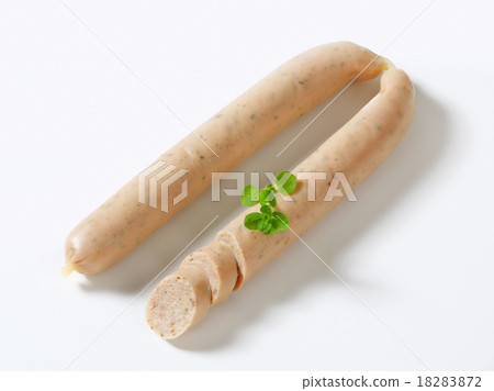 German sausages 18283872