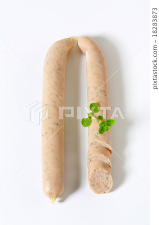German sausages 18283873