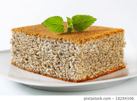 Poppy Seed Cake 18284106