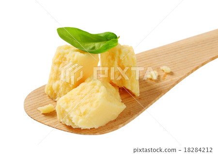 Parmesan cheese 18284212