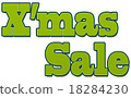 Christmas sale green Christmas sale green 18284230