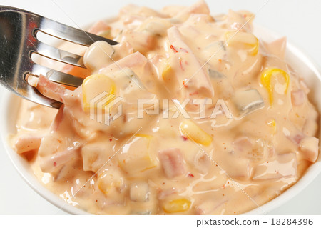 Ham salad Ham salad 18284396