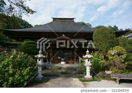 Chichibu Ginkaku 2nd Odoriyama Makufukuji 18284859