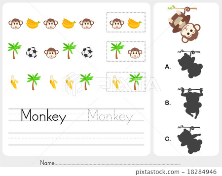 pattern images - Worksheet for education 18284946