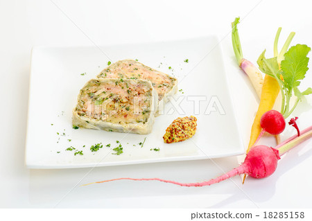 Pate de Campagne圖像法國家常菜 Pate de Campagne圖像法國家常菜 18285158