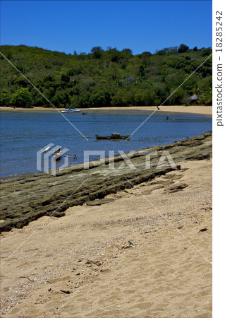 sand lagoon tropical 18285242
