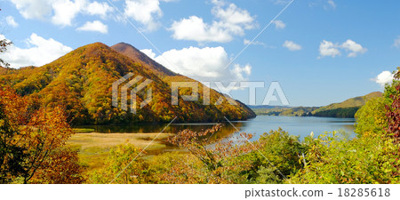 秋元湖 秋元湖 18285618