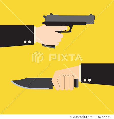 Dishonest partnership, Business concept 18285650