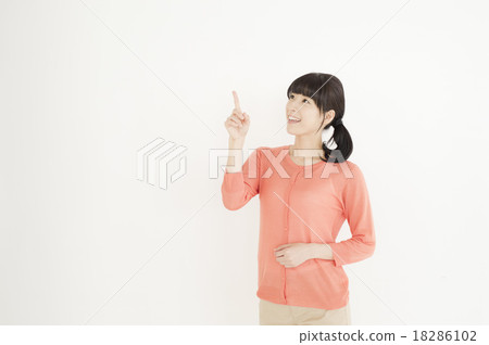 女性站立姿勢指點(30年代) 女性站立姿勢指點(30年代) 18286102