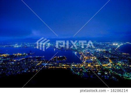 Hakodate night view 2015 18286214