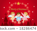 Angel's Christmas lease 18286474