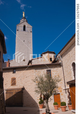 golden stone Beaujolais Village 18287668