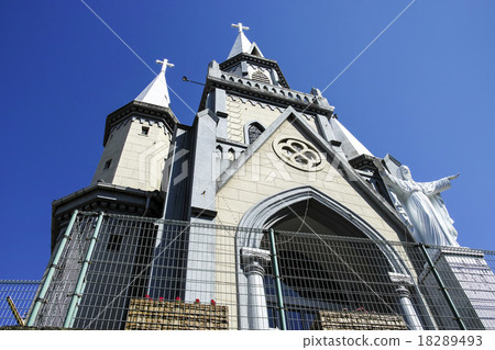 Miura Catholic Church Miura Catholic Church 18289493