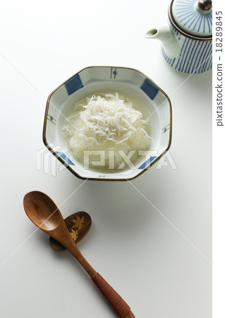 Daikon and Oshiri dried 18289845