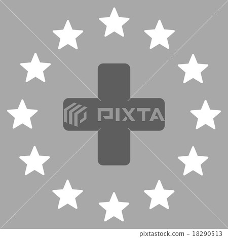 Euro Medicine Icon Euro Medicine Icon 18290513